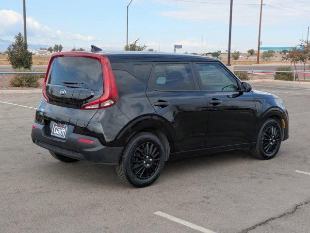 used 2020 Kia Soul car, priced at $13,991