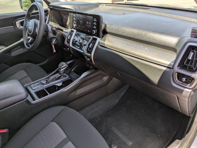 used 2022 Kia Sorento car, priced at $22,998