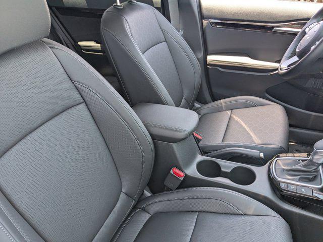 new 2025 Kia Seltos car, priced at $27,935