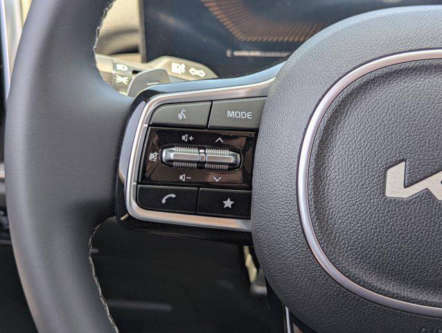 new 2025 Kia Sorento Plug-In Hybrid car, priced at $44,000