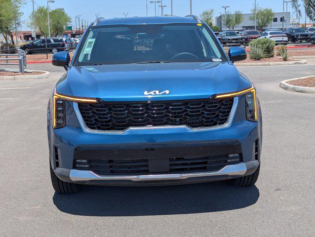 new 2025 Kia Sorento Plug-In Hybrid car, priced at $44,000