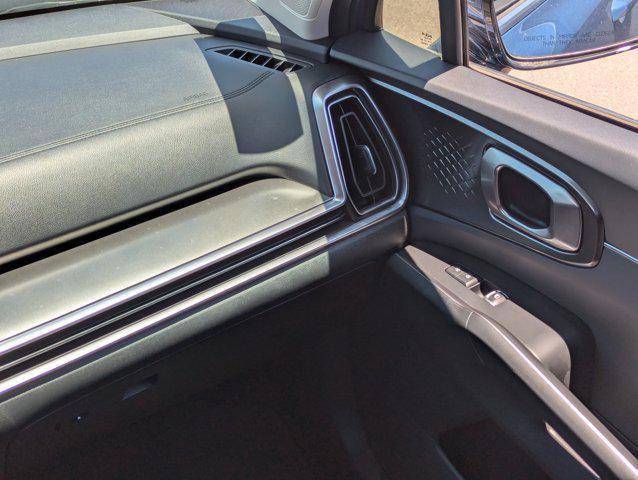 new 2025 Kia Sorento Plug-In Hybrid car, priced at $44,000