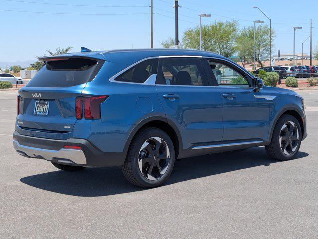new 2025 Kia Sorento Plug-In Hybrid car, priced at $44,000