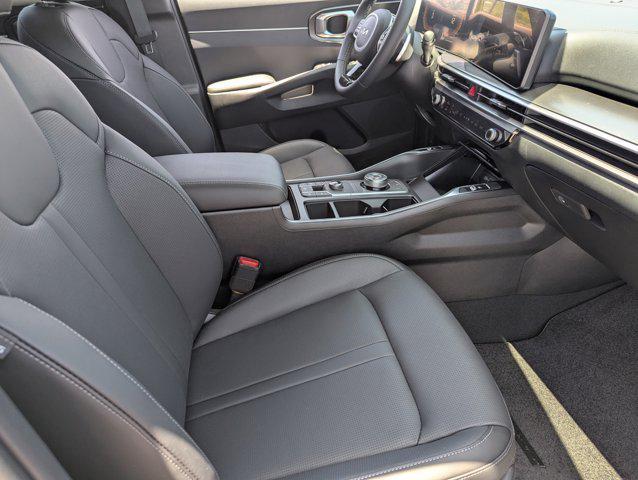 new 2025 Kia Sorento Plug-In Hybrid car, priced at $44,000