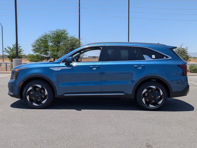 new 2025 Kia Sorento Plug-In Hybrid car, priced at $44,000