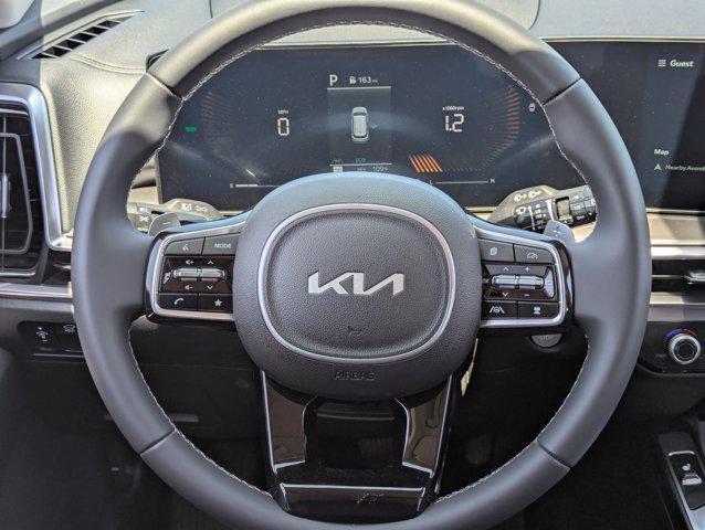 new 2025 Kia Sorento Plug-In Hybrid car, priced at $44,000