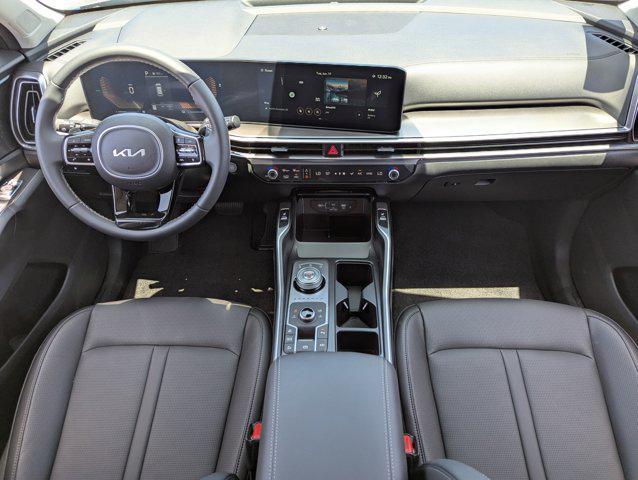 new 2025 Kia Sorento Plug-In Hybrid car, priced at $44,000