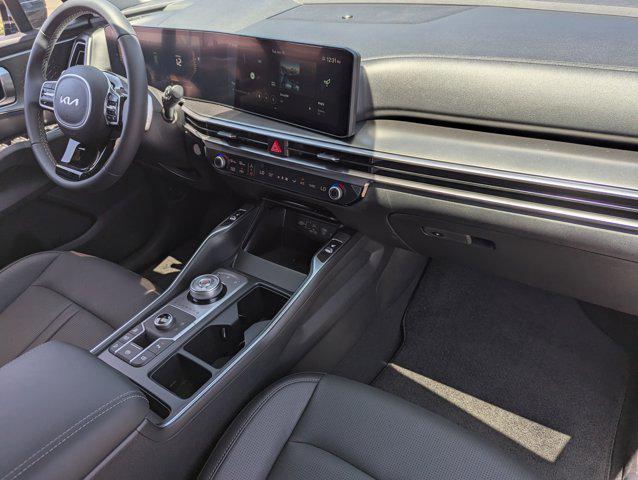 new 2025 Kia Sorento Plug-In Hybrid car, priced at $44,000