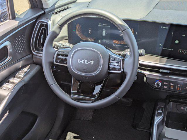 new 2025 Kia Sorento Plug-In Hybrid car, priced at $44,000