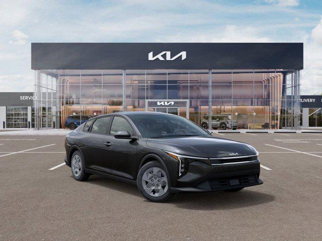 new 2025 Kia K4 car, priced at $21,664