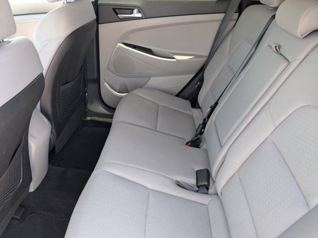 used 2021 Hyundai Tucson car, priced at $17,298