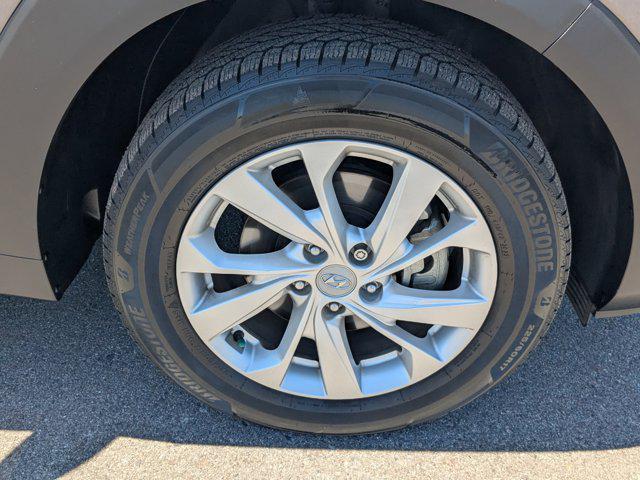 used 2021 Hyundai Tucson car, priced at $17,298