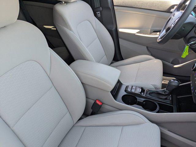 used 2021 Hyundai Tucson car, priced at $17,298