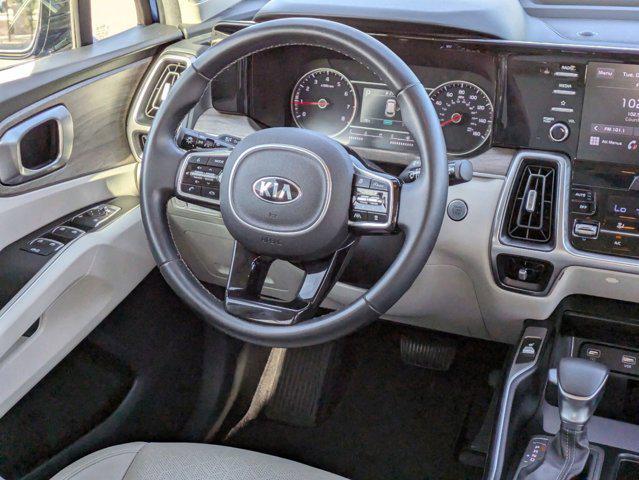 used 2021 Kia Sorento car, priced at $23,222