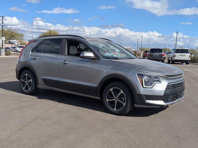 new 2025 Kia Niro car, priced at $29,773