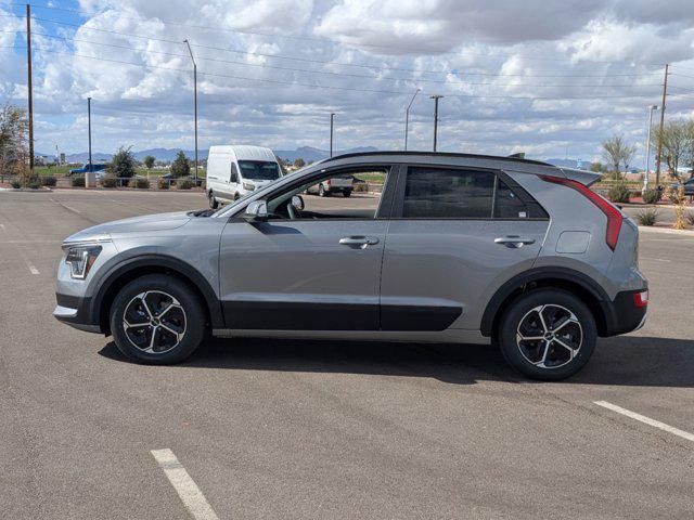 new 2025 Kia Niro car, priced at $29,773