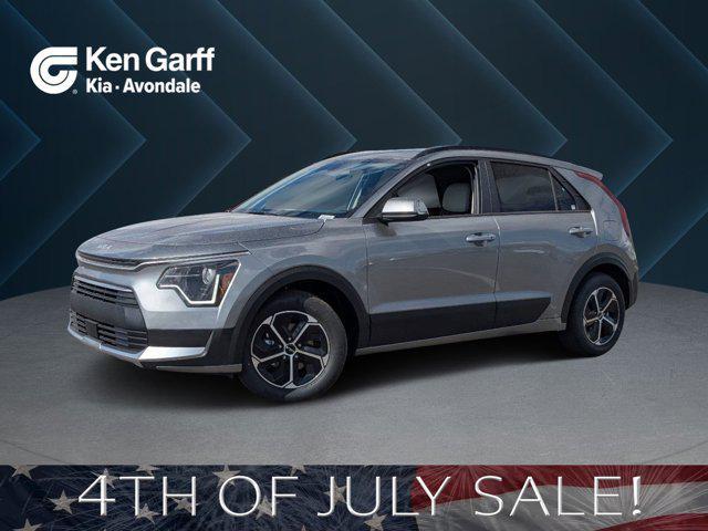 new 2025 Kia Niro car, priced at $29,773