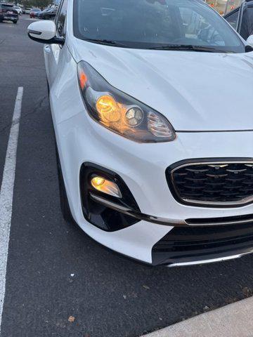 used 2020 Kia Sportage car, priced at $12,988
