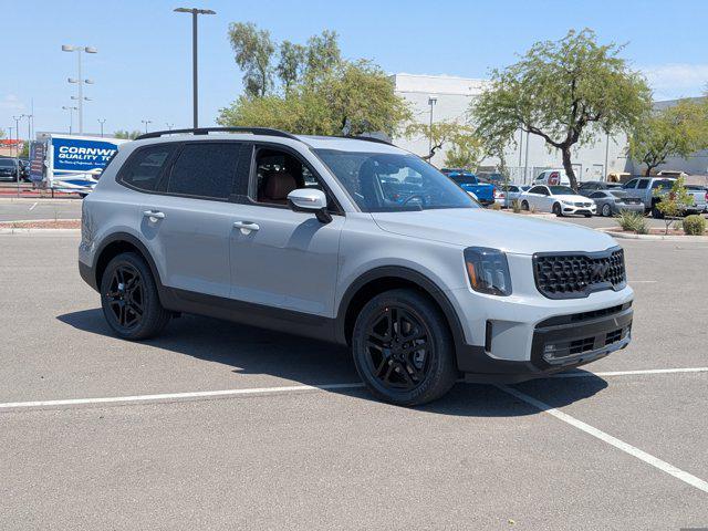 new 2025 Kia Telluride car, priced at $53,001
