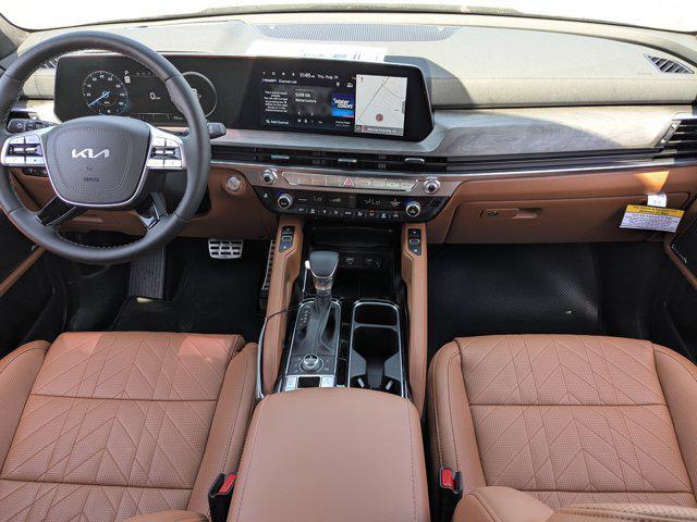 new 2025 Kia Telluride car, priced at $53,001
