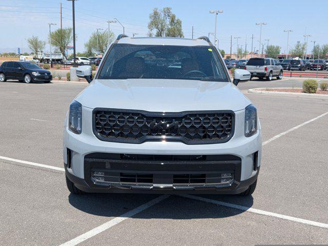 new 2025 Kia Telluride car, priced at $53,001