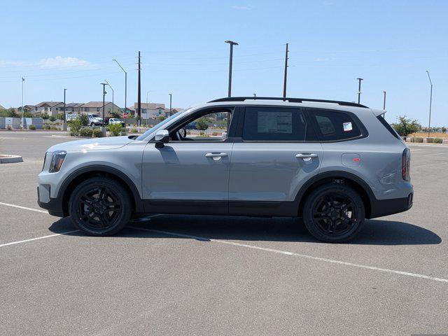 new 2025 Kia Telluride car, priced at $53,001