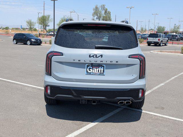 new 2025 Kia Telluride car, priced at $53,001