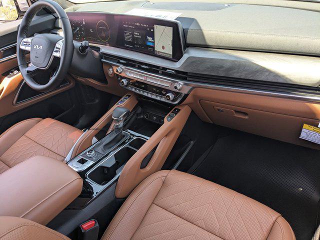 new 2025 Kia Telluride car, priced at $53,001