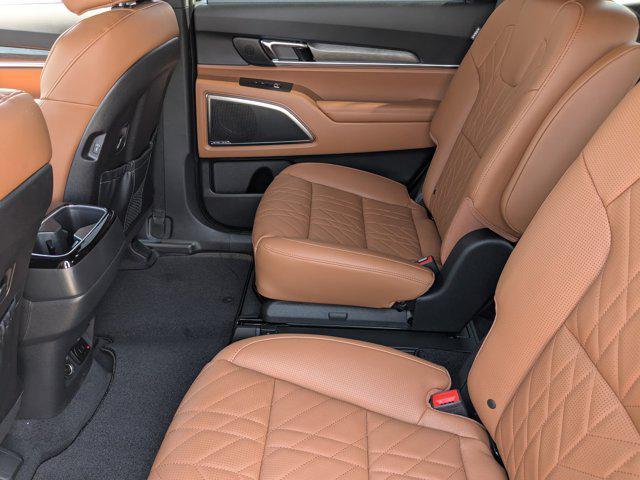 new 2025 Kia Telluride car, priced at $53,001