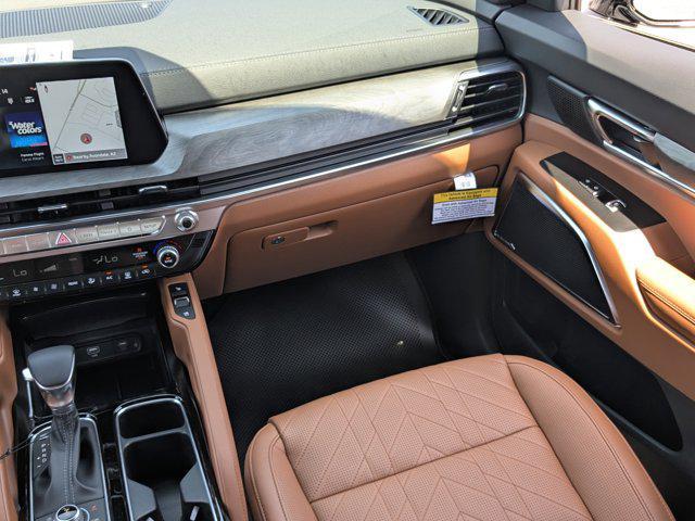 new 2025 Kia Telluride car, priced at $53,001