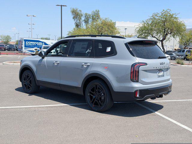 new 2025 Kia Telluride car, priced at $53,001
