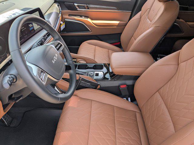 new 2025 Kia Telluride car, priced at $53,001