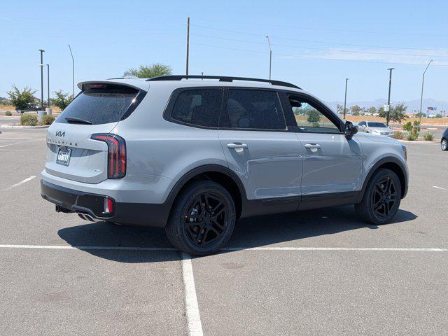 new 2025 Kia Telluride car, priced at $53,001
