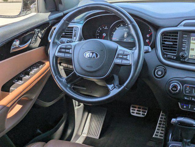 used 2019 Kia Sorento car, priced at $21,997