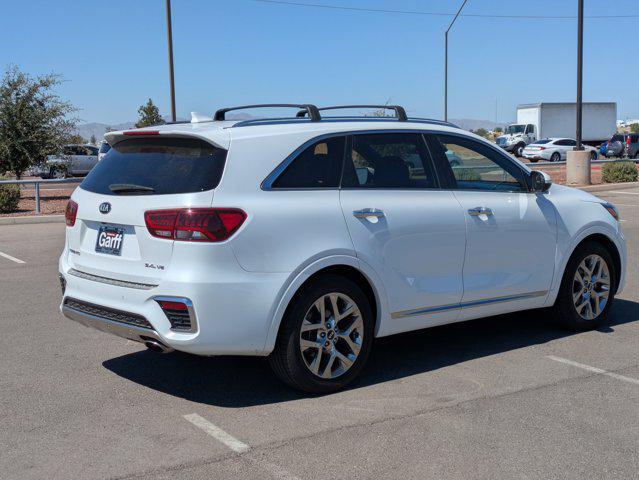 used 2019 Kia Sorento car, priced at $21,997