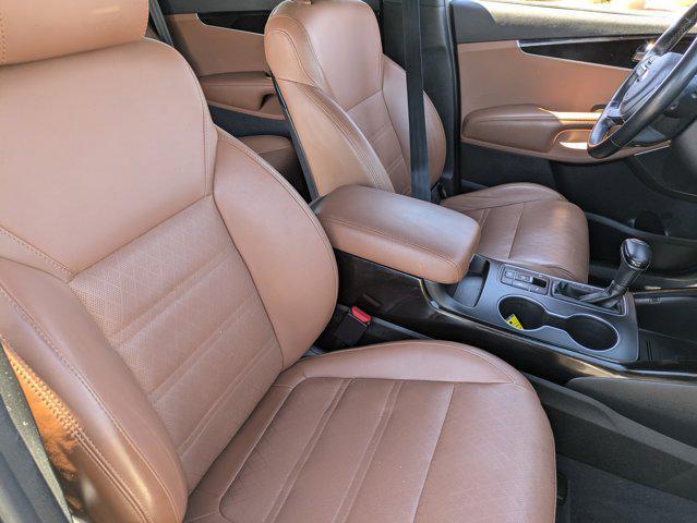 used 2019 Kia Sorento car, priced at $21,997