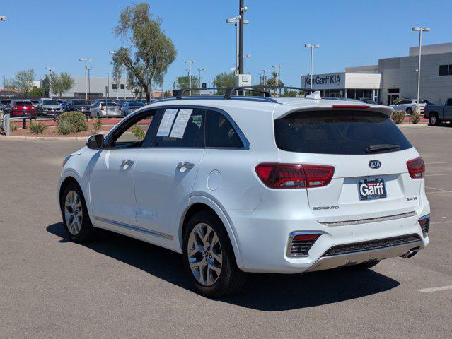 used 2019 Kia Sorento car, priced at $21,997