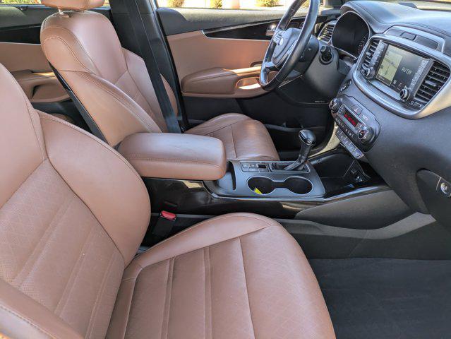 used 2019 Kia Sorento car, priced at $21,997