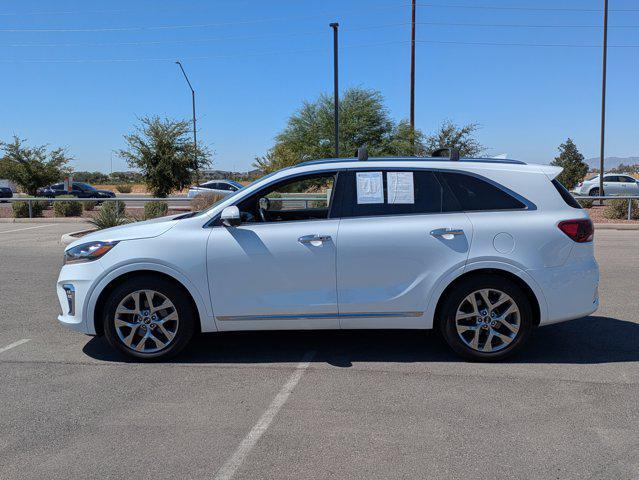 used 2019 Kia Sorento car, priced at $21,997