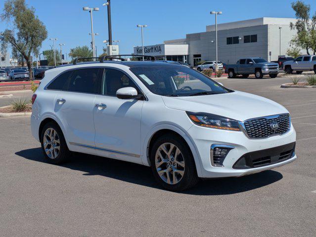 used 2019 Kia Sorento car, priced at $21,997