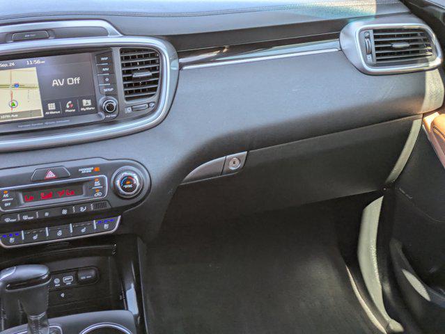 used 2019 Kia Sorento car, priced at $21,997