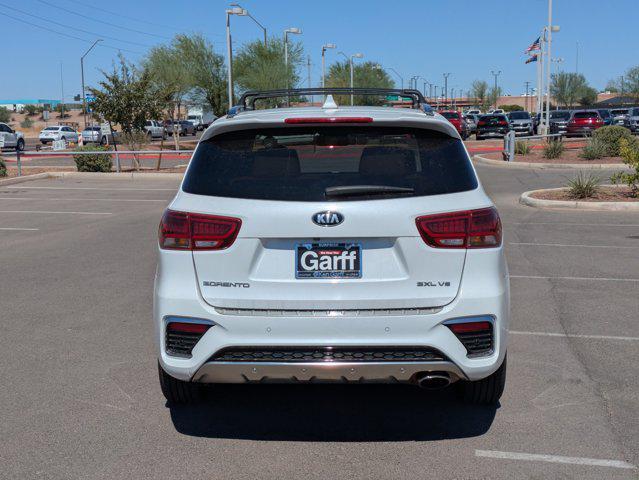 used 2019 Kia Sorento car, priced at $21,997