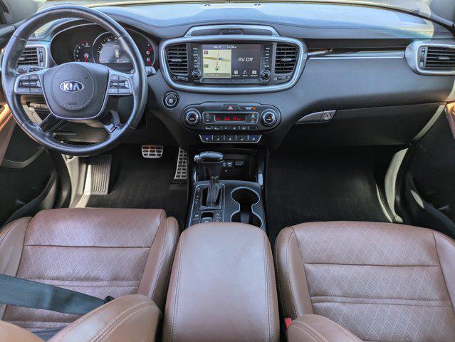 used 2019 Kia Sorento car, priced at $21,997