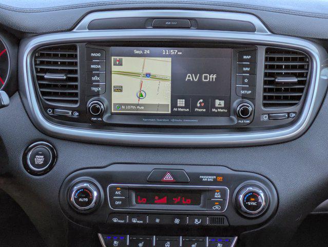 used 2019 Kia Sorento car, priced at $21,997