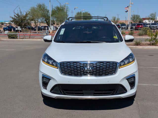 used 2019 Kia Sorento car, priced at $21,997