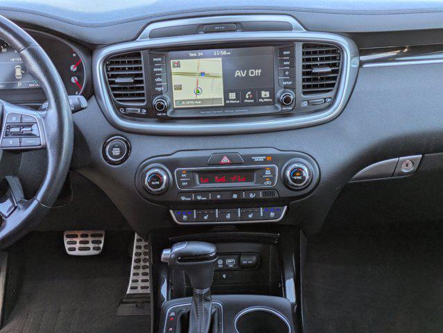 used 2019 Kia Sorento car, priced at $21,997