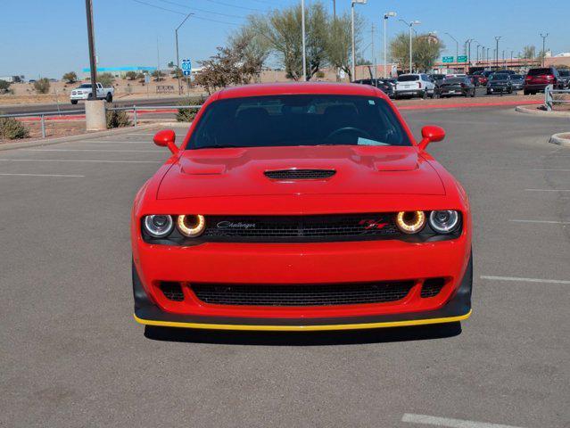 used 2022 Dodge Challenger car, priced at $47,891