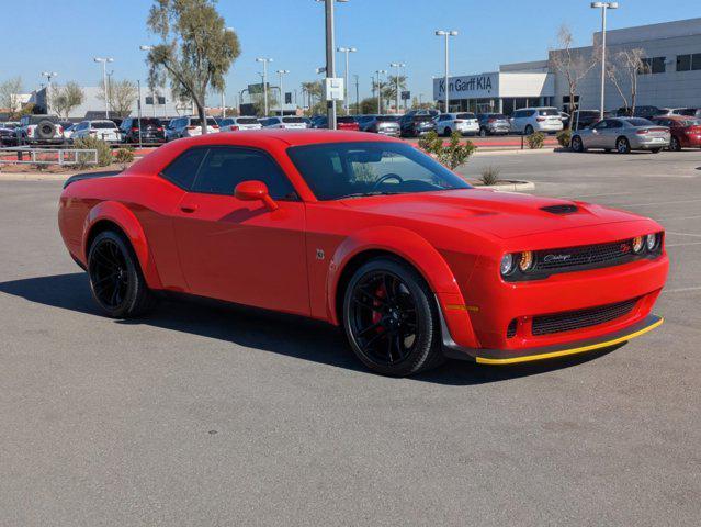 used 2022 Dodge Challenger car, priced at $47,891