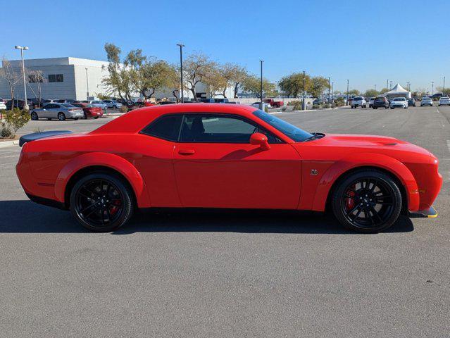 used 2022 Dodge Challenger car, priced at $47,891