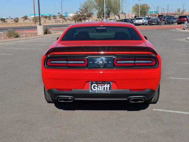 used 2022 Dodge Challenger car, priced at $47,891